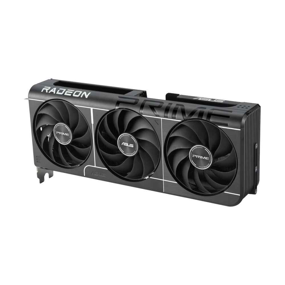 VGA (การ์ดจอ) ASUS RADEON RX 9060XT PRIME O16G - 16GB GDDR6 SN2810251B400Y
