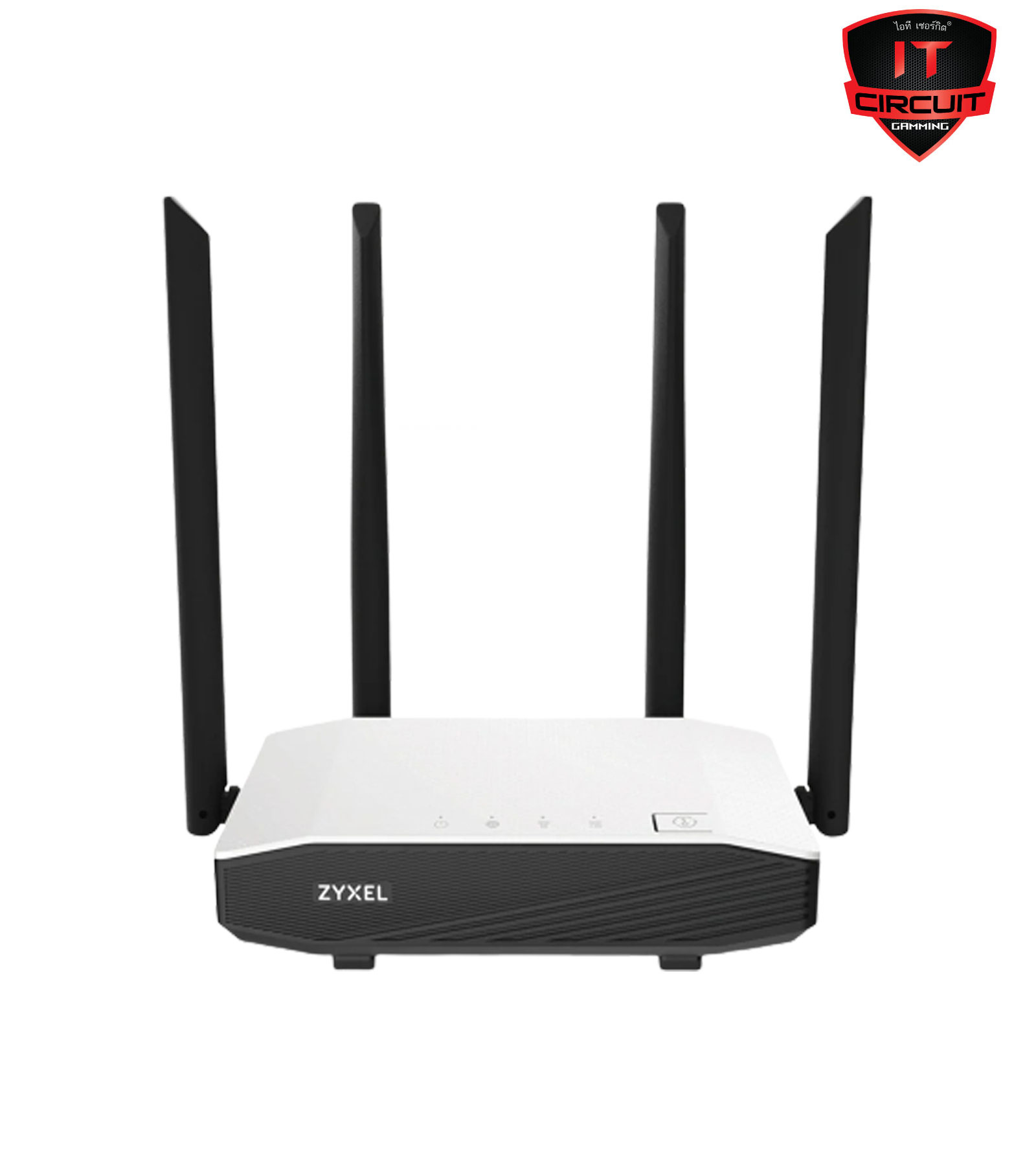 ROUTER (เราเตอร์) TP-LINK ARCHER-C24 AC750 DUAL BAND