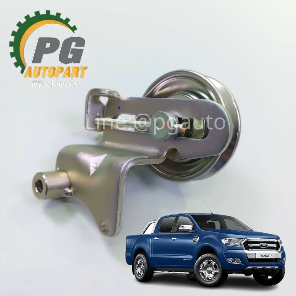 ลูกลอกสายพาน FORD RANGER T5,EVEREST ปี 2006-2011 (1ชิ้น) แท้ / รูปจริง