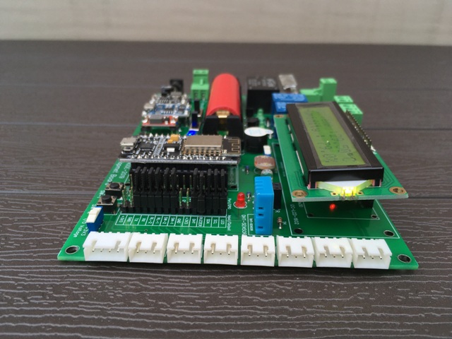MU001-NODE-2019 IoT Development Board Controller