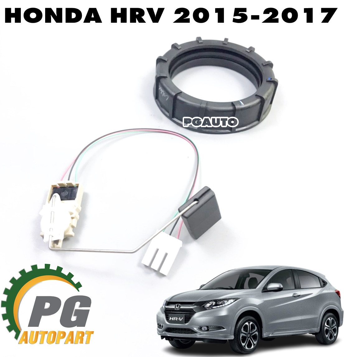 ลูกลอยในถังน้ำมันเบนซิน HONDA HRV ปี 2015-2017 (1ชิ้น) แท้ / รูปจริง