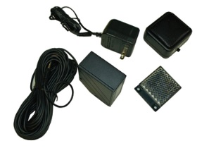 เครื่องนับคน ด้วยเซนเซอร์อินฟาเรต รุ่น PEM7D (COUNTER FOR MINI IR SECURITY SYSTEM)