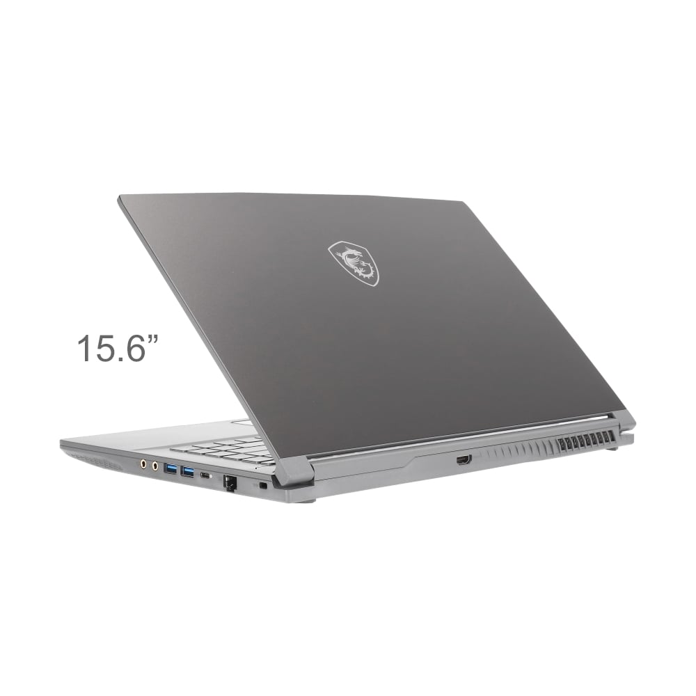 NOTEBOOK (โน้ตบุ๊ค) MSI THIN 15 B13UC-2415TH (COSMOS GRAY) SN241025B1000Y