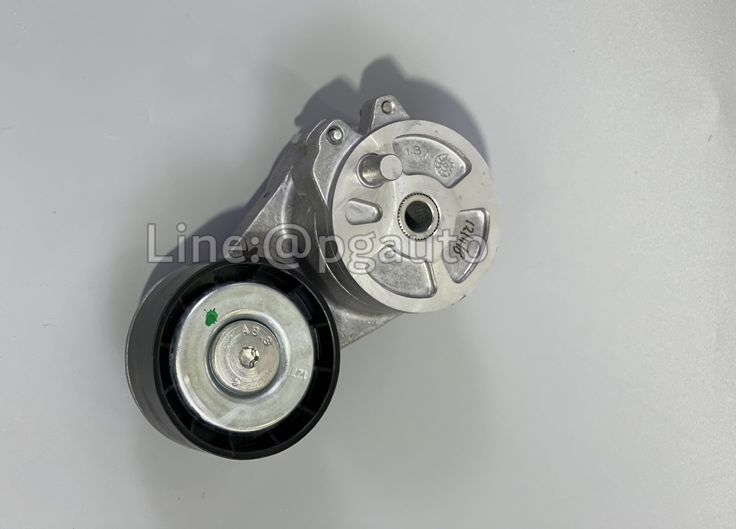 ชุดลูกรอกตั้งสายพานหน้าเครื่อง FORD RANGER ปี 2018-2022 2.0 ดีเซล (1ชุด=4ชิ้น) แท้ / รุปจริง