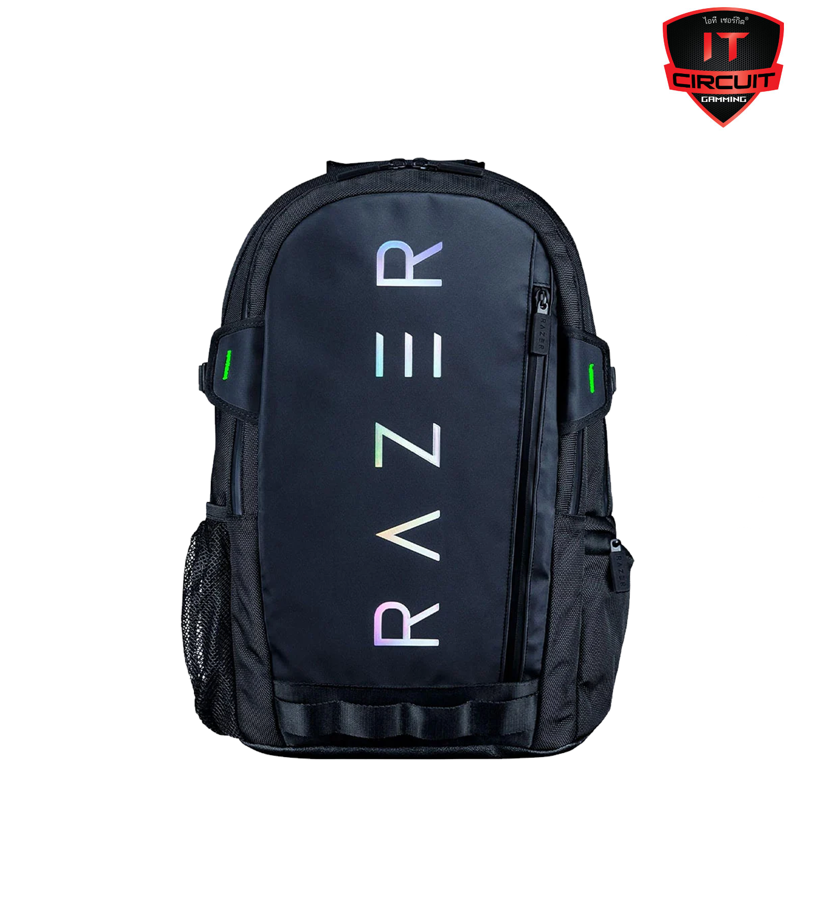 BACKPACK (กระเป๋าใส่โน้ตบุ๊ค) BAG RAZER ROGUE 16 INCH V3 (CHROMATIC)