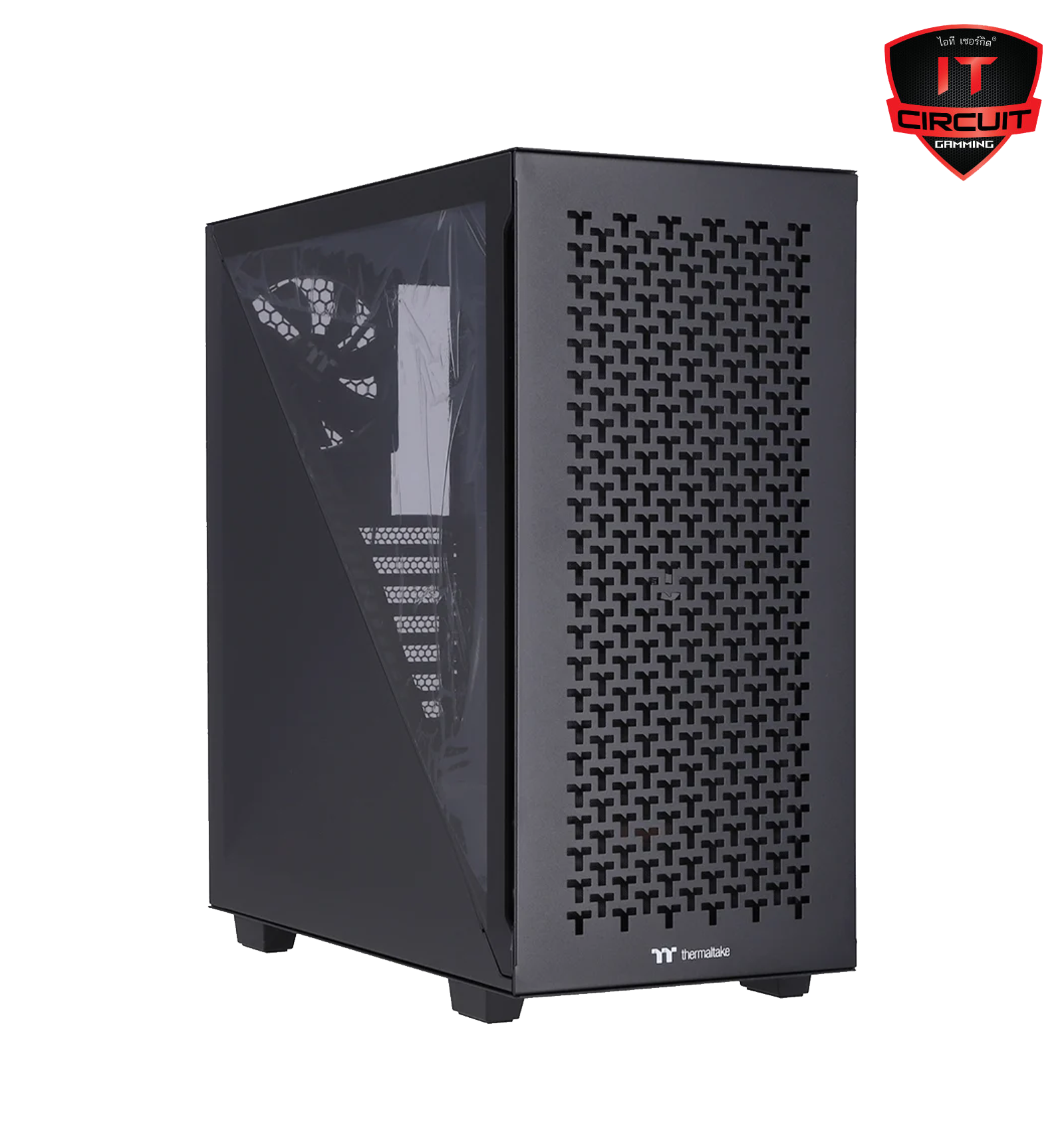 THERMALTAKE Divider 300 TG Air Black ATX