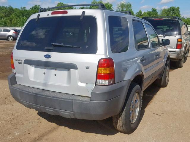 ปั๊มน้ำ FORD ESCAPE เครื่อง 3.0 L V6 (40 มม.) (1 ตัว)