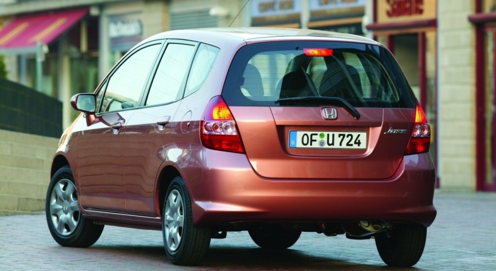 มือเปิดประตูนอกหน้า LH HONDA JAZZ 2004-2006(1ชิ้น) แท้ / รูปจริง