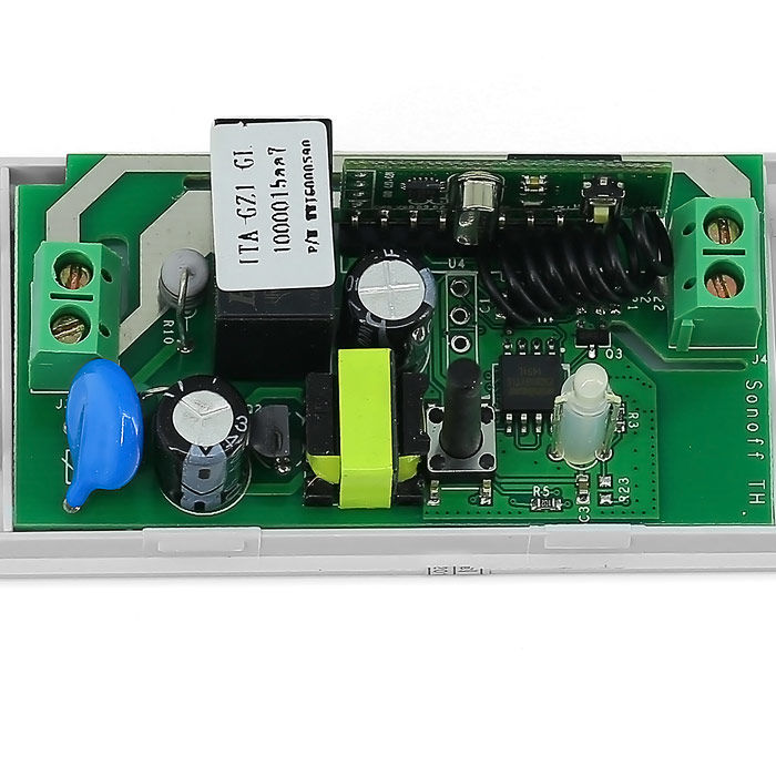 Sonoff-RF : สวิตซ์ควบคุมไร้สายผ่าน Wi-Fi สำหรับสมาร์ทโฮม