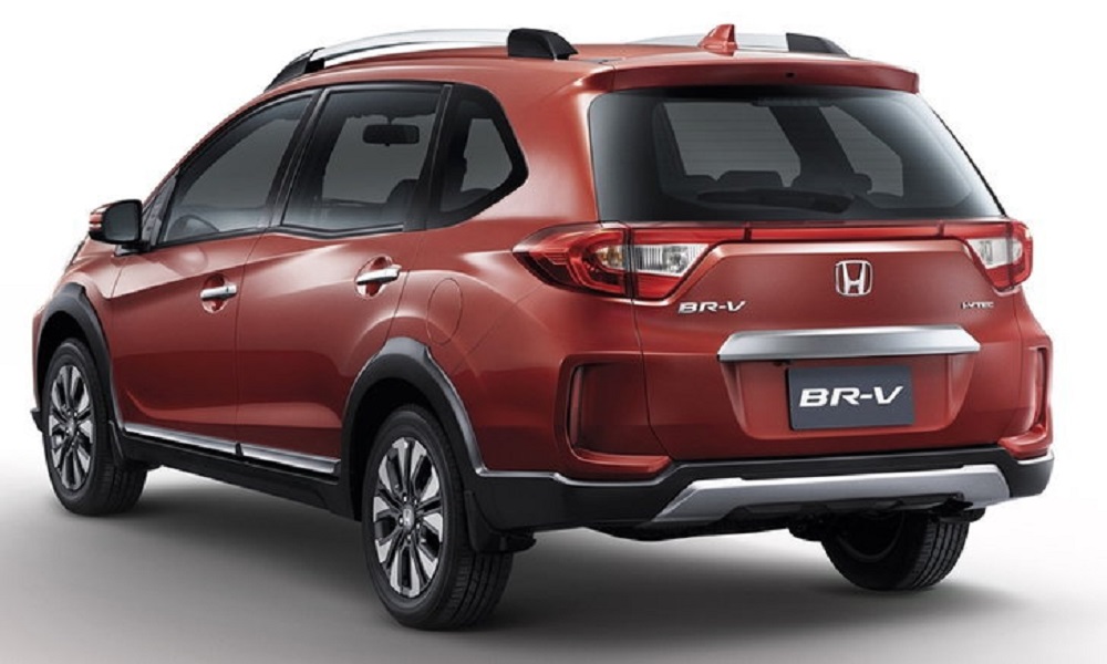 ยางกันฝุ่นโช๊คอัพหน้า LH/RH HONDA BRV ปี 2015-2018 (1 คู่) แท้ / รูปจริง