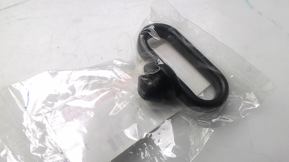 ห่วงยางร้อยสายยึดบังโคลนหน้า มอเตอร์ไซค์ทั่วไป