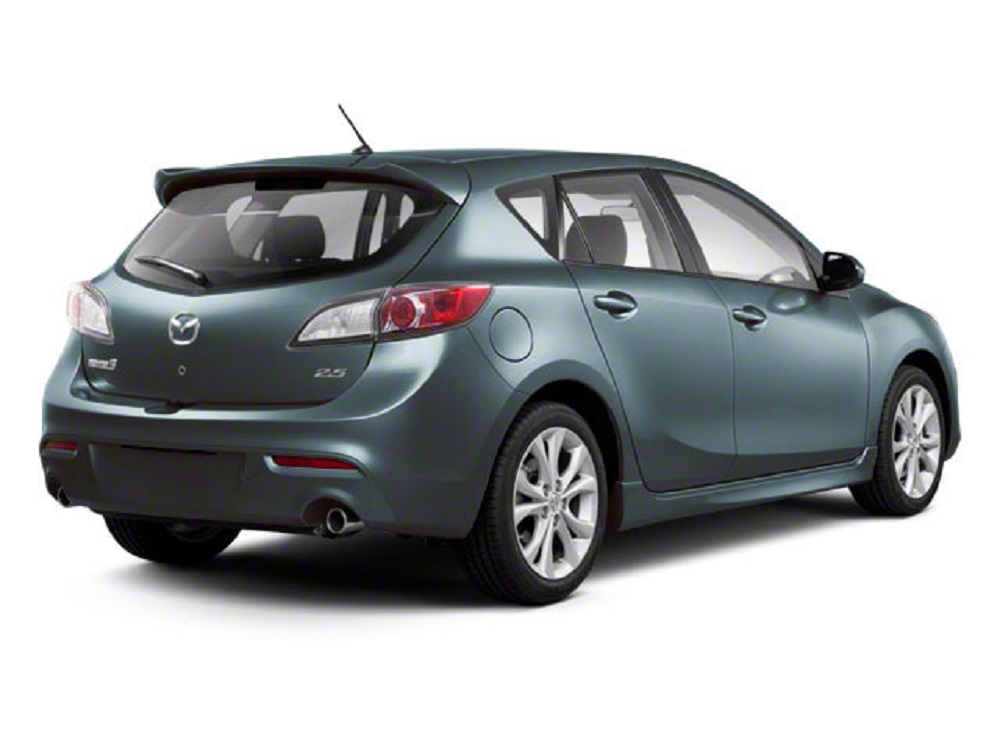 แป๊บน้ำมันเพาเวอร์ MAZDA3 BL ปี 2011-2013 เครื่อง 1.6/2.0L (1 ชิ้น) / รูปจริง