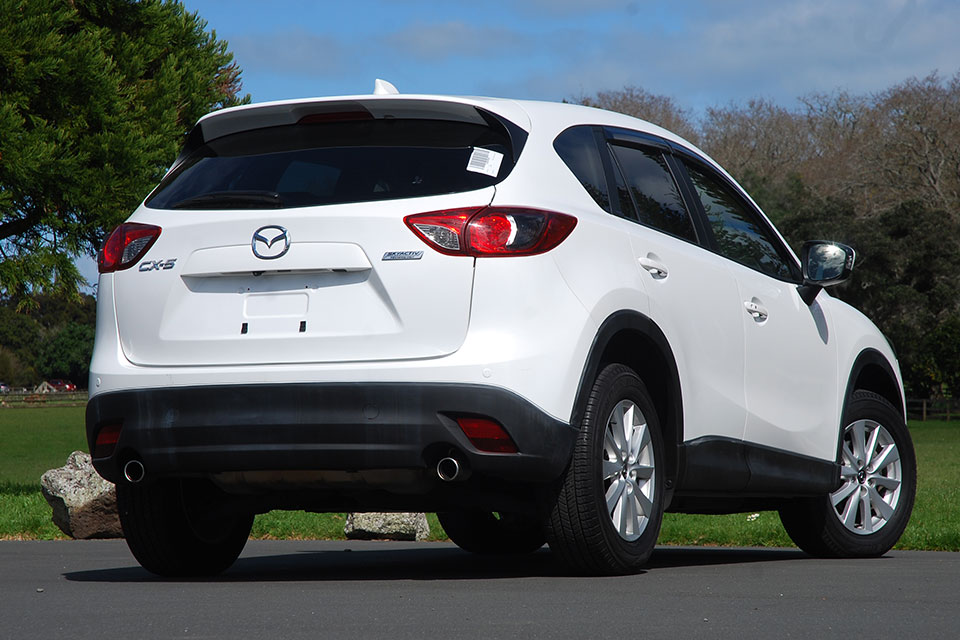 ท่อยางเข้ากรองโซล่า+ท่อยางเชื้อเพลิงไหลกลับ MAZDA CX-5 KE 2.2 ดีเซล ปี 2012-2016(1 ชุด=2เส้น) แท้/ รูปจริง