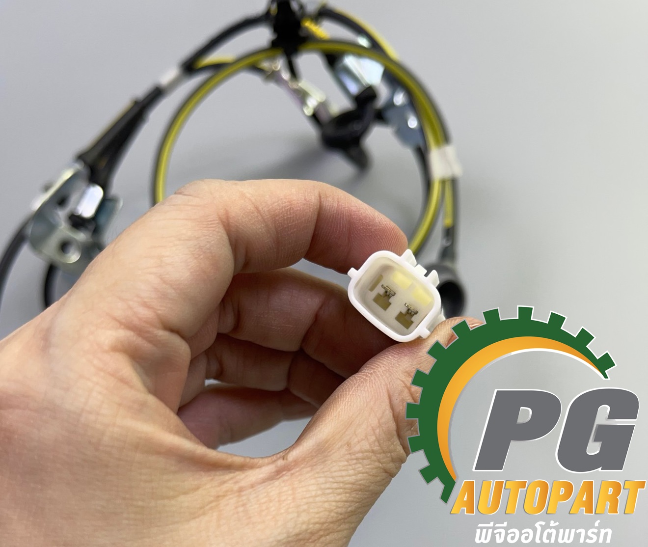 สายเซ็นเซอร์ ABS ล้อหน้าขวา RH FORD RANGER 2003 ,FIGHTER 2002 (1เส้น) แท้ / รูปจริง