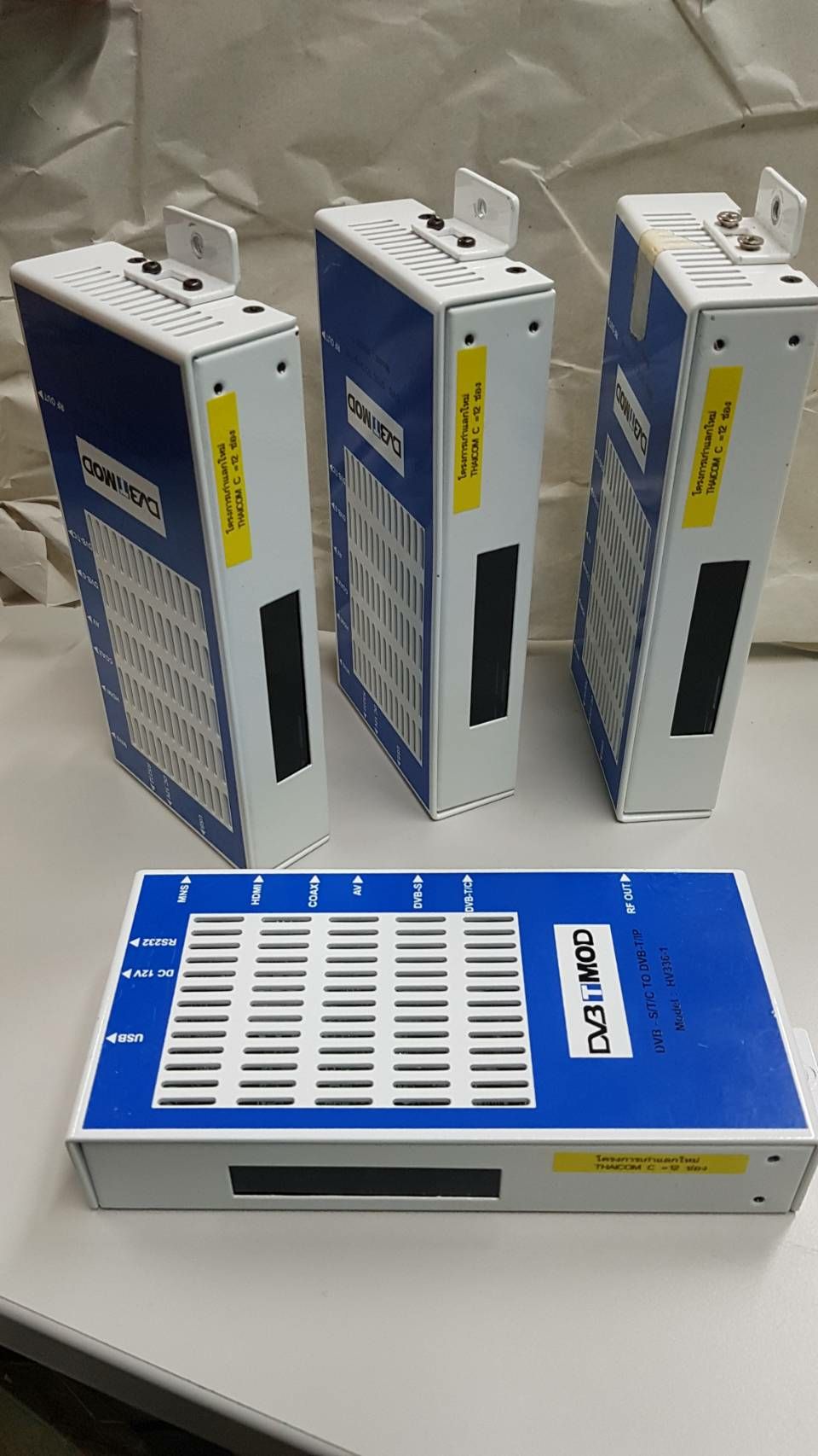 Mini Digital 4.0 USB Player แปลงสัญญาณดาวเทียม