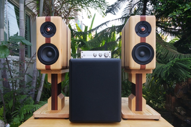 ชุดเครื่องเสียง 2.1CH-Mercury-SW6 (สินค้านี้เลือกการจัดส่งในหมวดหมู่ DIY และ AUDIO เท่านั้น)