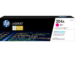 Toner Original HP 204A CF513A M