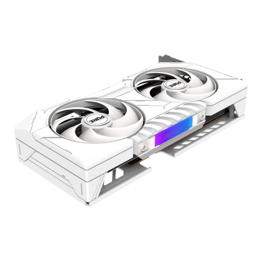 VGA (การ์ดแสดงผล) SAPPHIRE PURE AMD RADEON RX 9060 XT - 16GB GDDR6 SN241025B697Y