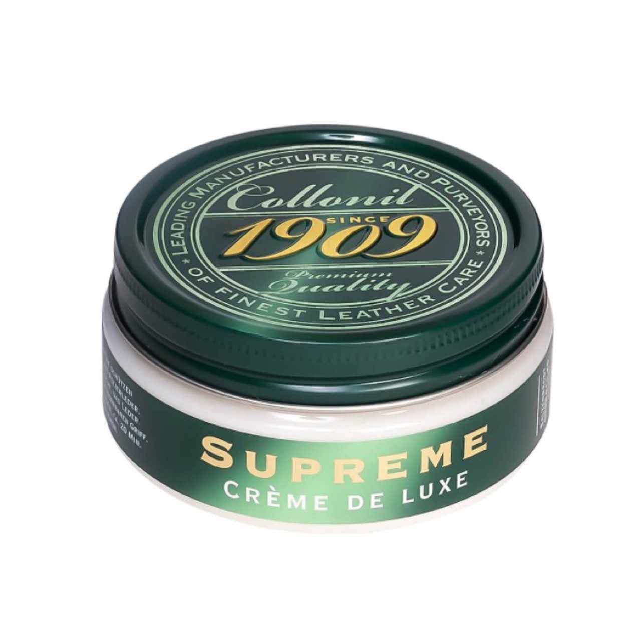 Collonil 1909 Supreme Creme de Luxe 100 ml.
