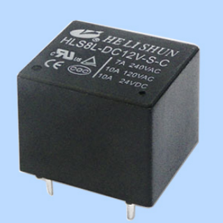 12VDC HLS8L-DC12V