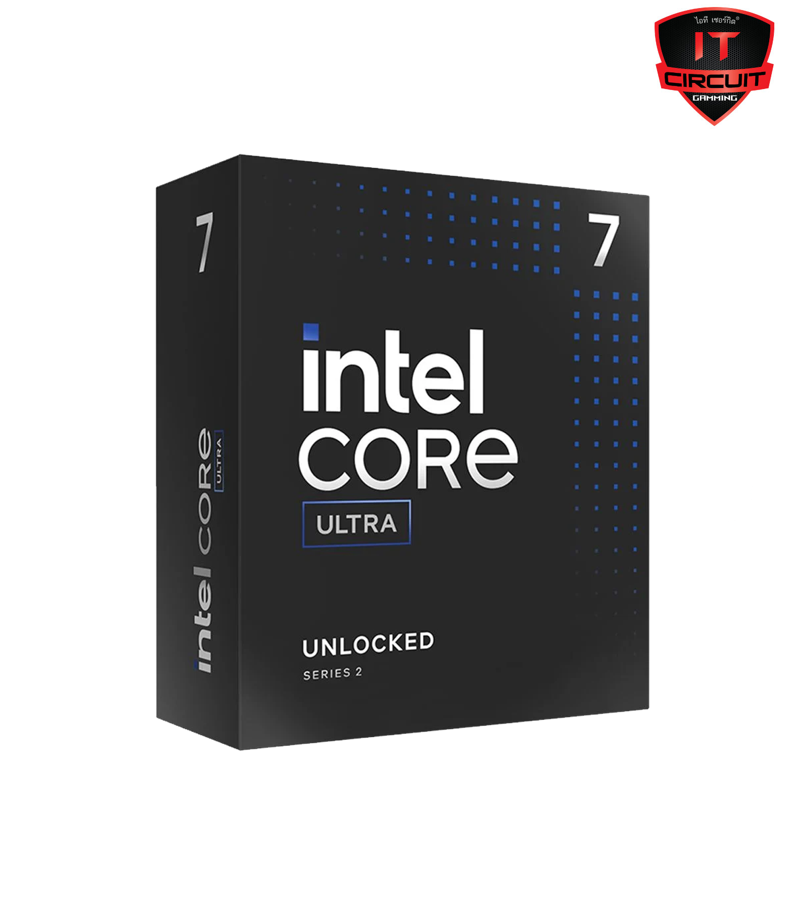CPU (ซีพียู) INTEL 1851 CORE ULTRA 7 265K 3.3GHz 20C 20T