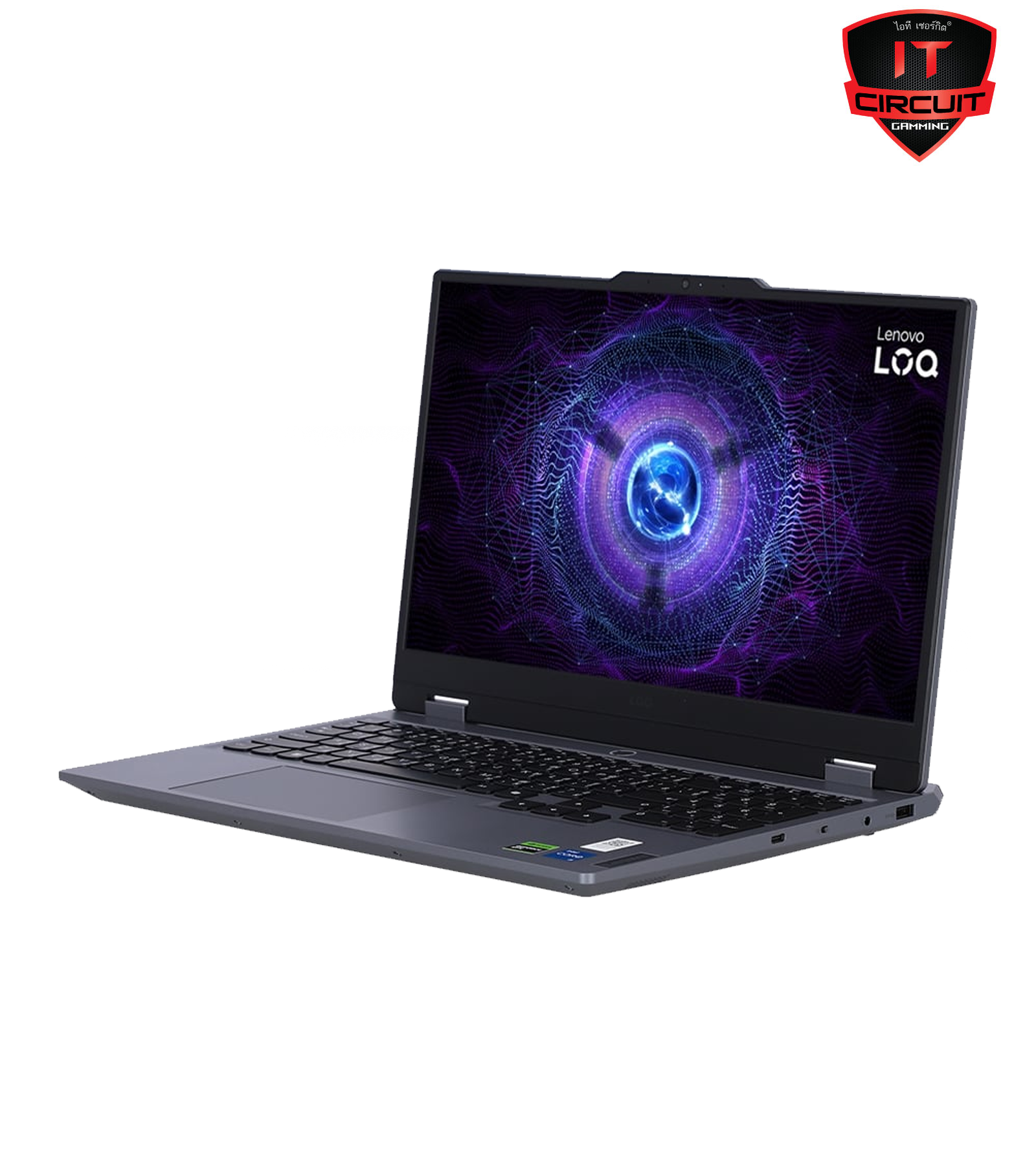 Notebook Lenovo LOQ 15IRX9 83DV00LETA (Luna Grey)