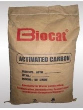 สารกรองน้ำคาร์บอนBiocat