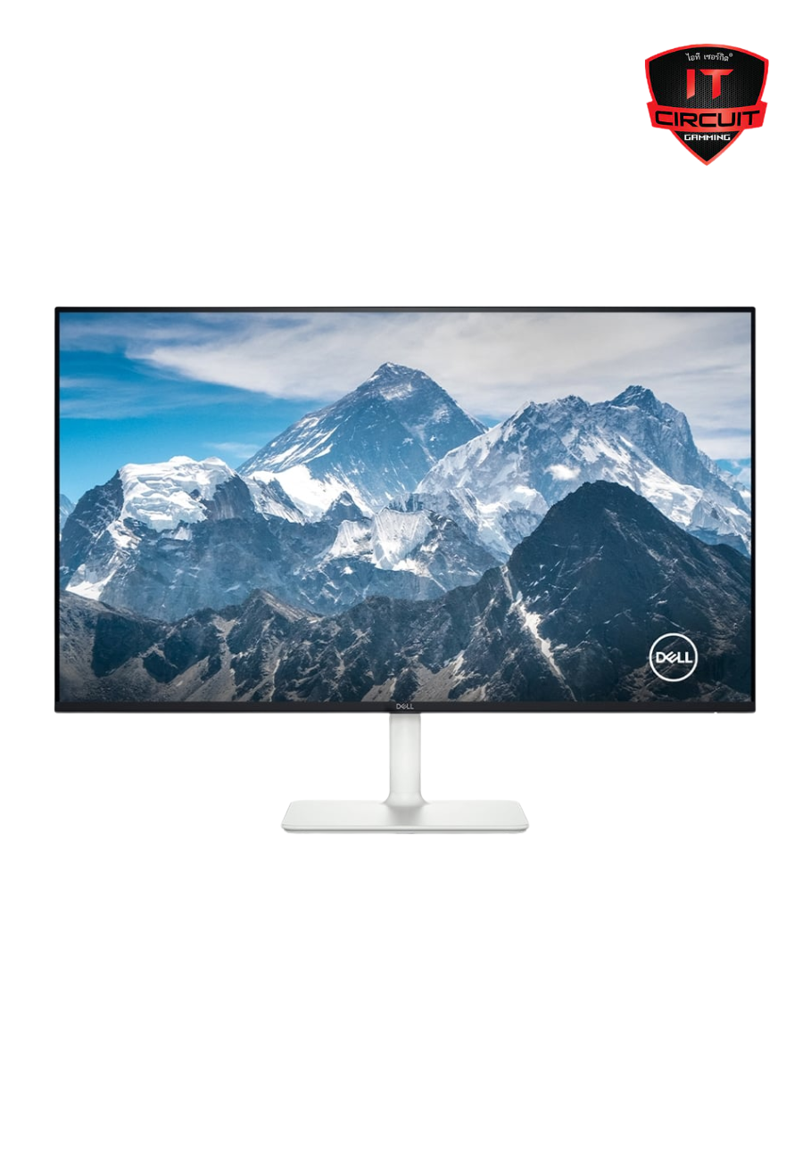 MONITOR (จอมอนิเตอร์) 27'' DELL S2725H (IPS, HDMI, SPK) 100Hz SN151025B280Y