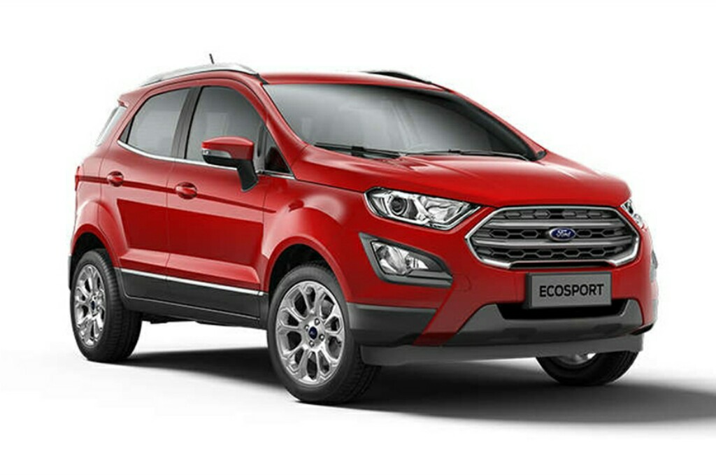 โช๊คอัพหน้า ฟอร์ด อีโค่สปอร์ต FORD ECOSPORT 1.5 / แท้ห้าง (1คู่)