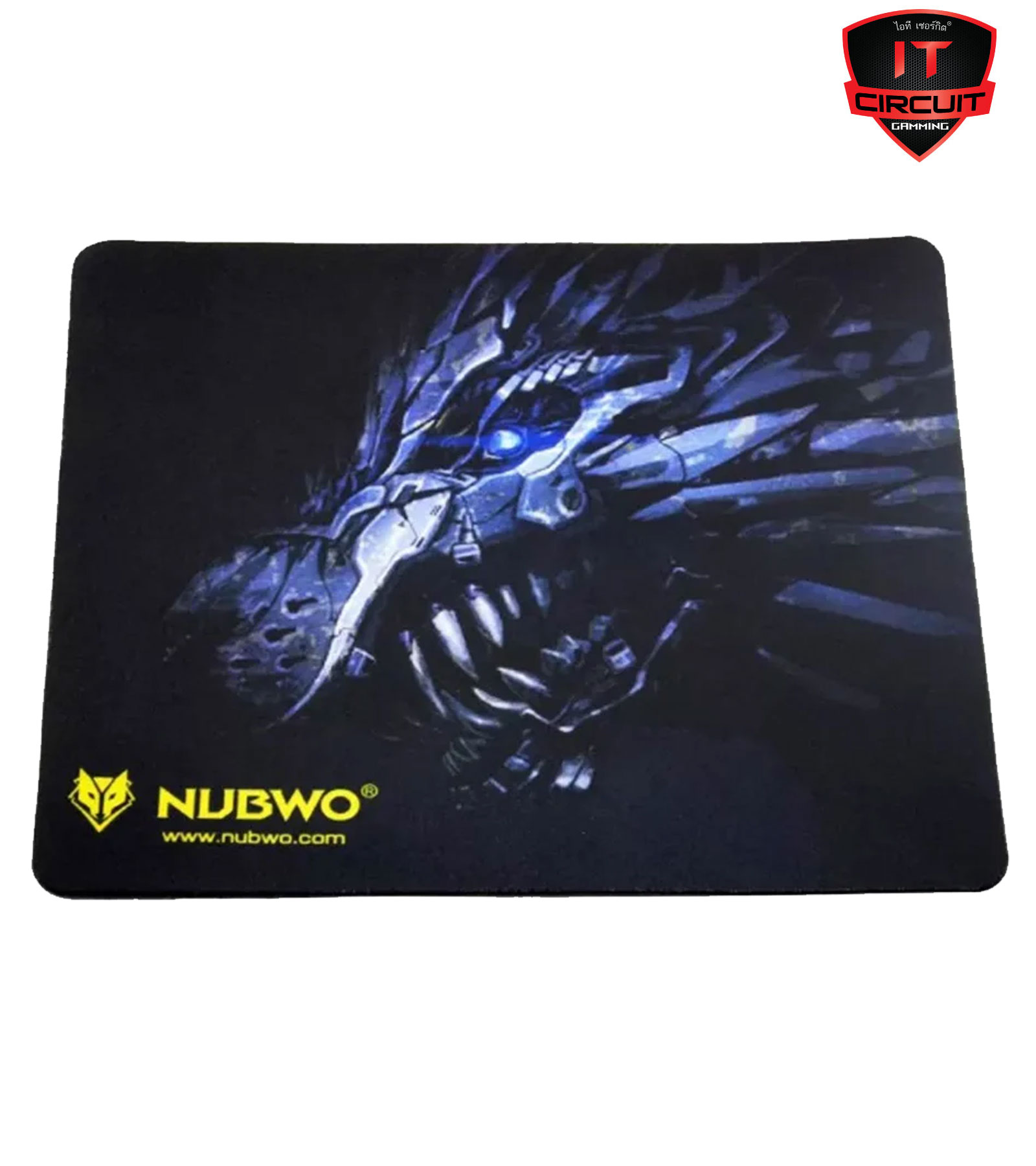 MOUSE PAD (เม้าส์แพด) NUBWO GAMING NP-005
