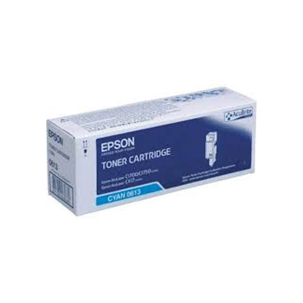 EPSON TONER CARTRIDGE S050613