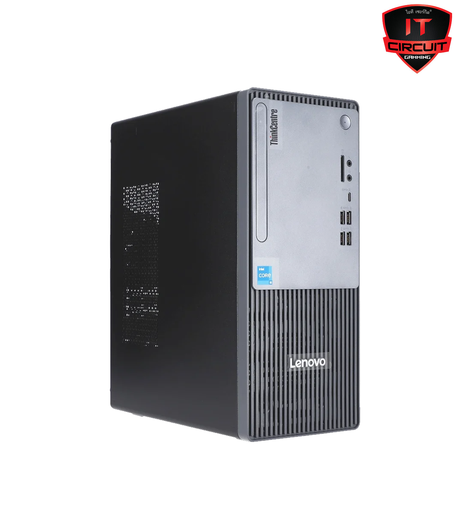 Desktop (คอมแบรนด์ตั้งโต๊ะ) Lenovo ThinkCentre Neo 50t G5 (12UD00BDTA)