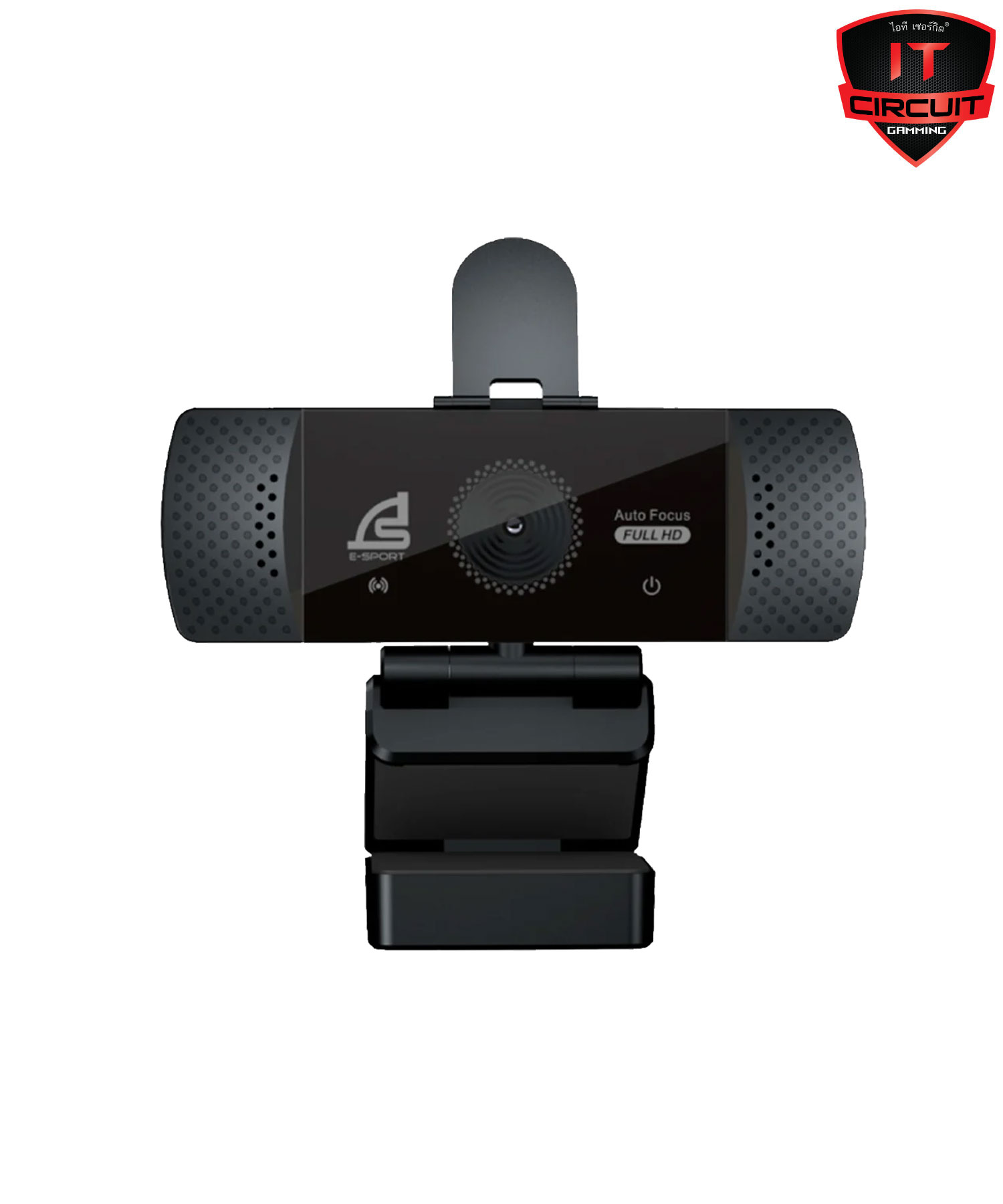 WEBCAM (เว็บแคม) SIGNO WB-400 ZOOMER 2K