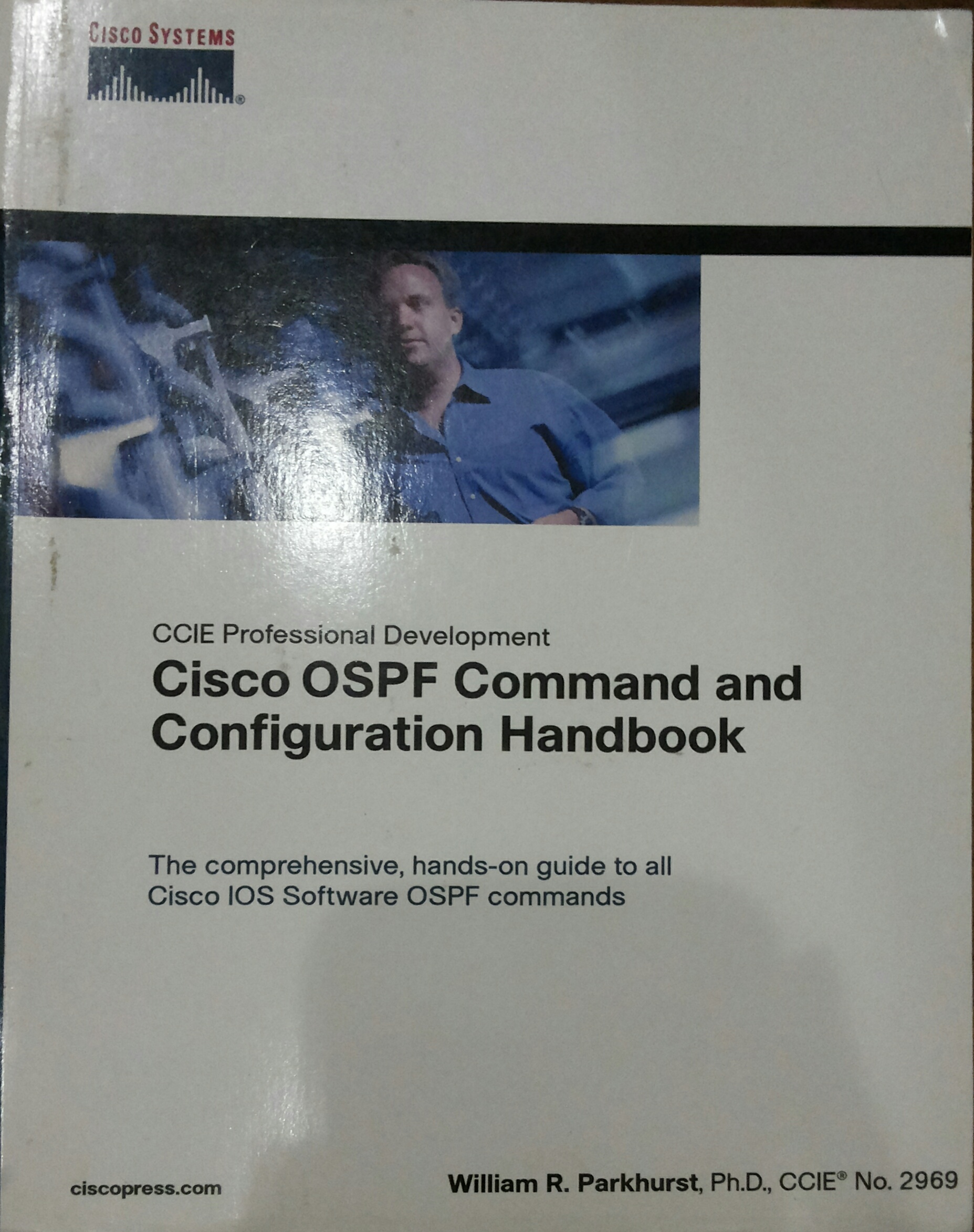 Cisco OSPF Command and Configuration Handbook
