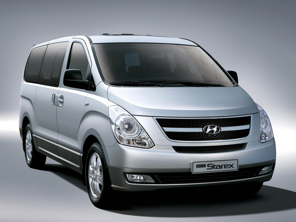 ปั๊มน้ำ HYUNDAI H1 ปี 2012 2.5L D4CB A2 (1 ชิ้น) / รูปจริง