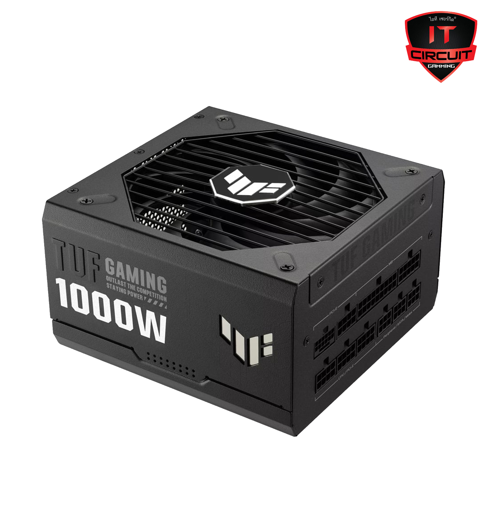 ASUS TUF GAMING 1000W 80 PLUS GOLD BLACK