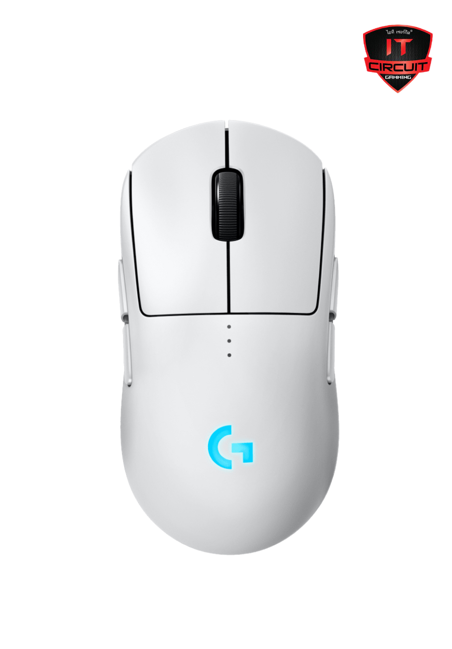 MOUSE (เมาส์) WIRELESS LOGITECH G PRO 2 (WHITE) SN071025T280H