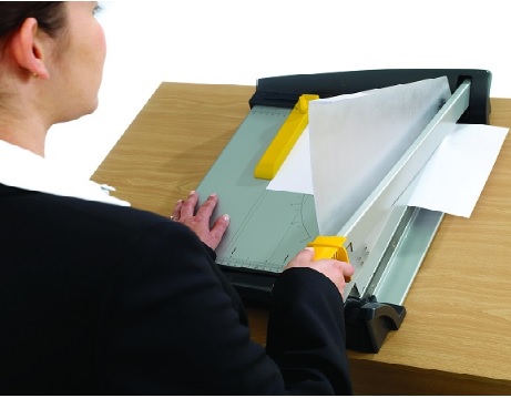 แท่นตัดกระดาษ Fellowes รุ่น Fusion A3