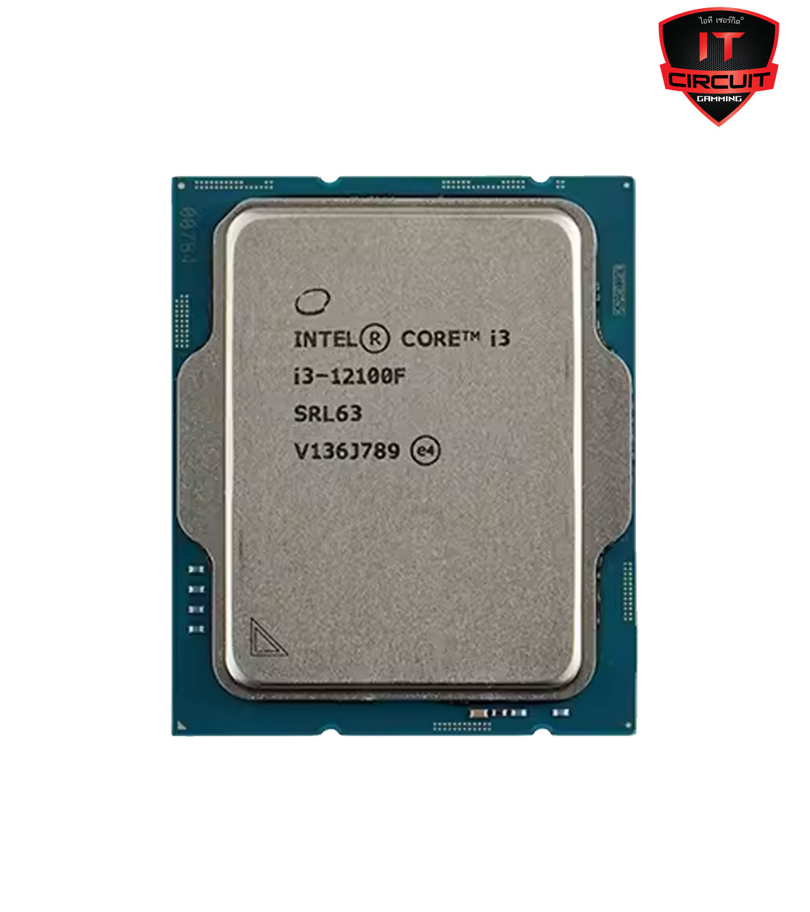 CPU CORE I3-12100F