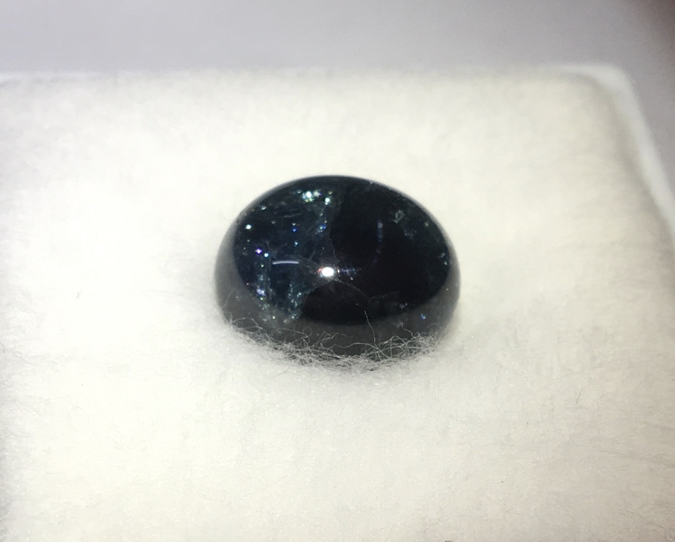 (พลอยแท้) พลอยสตาร์ แซฟไฟร์ ไพลินสตาร์ พลอยแท้ สวยแปลก สำหรับนักสะสม ไม่พอใจยินดีคืนเงิน