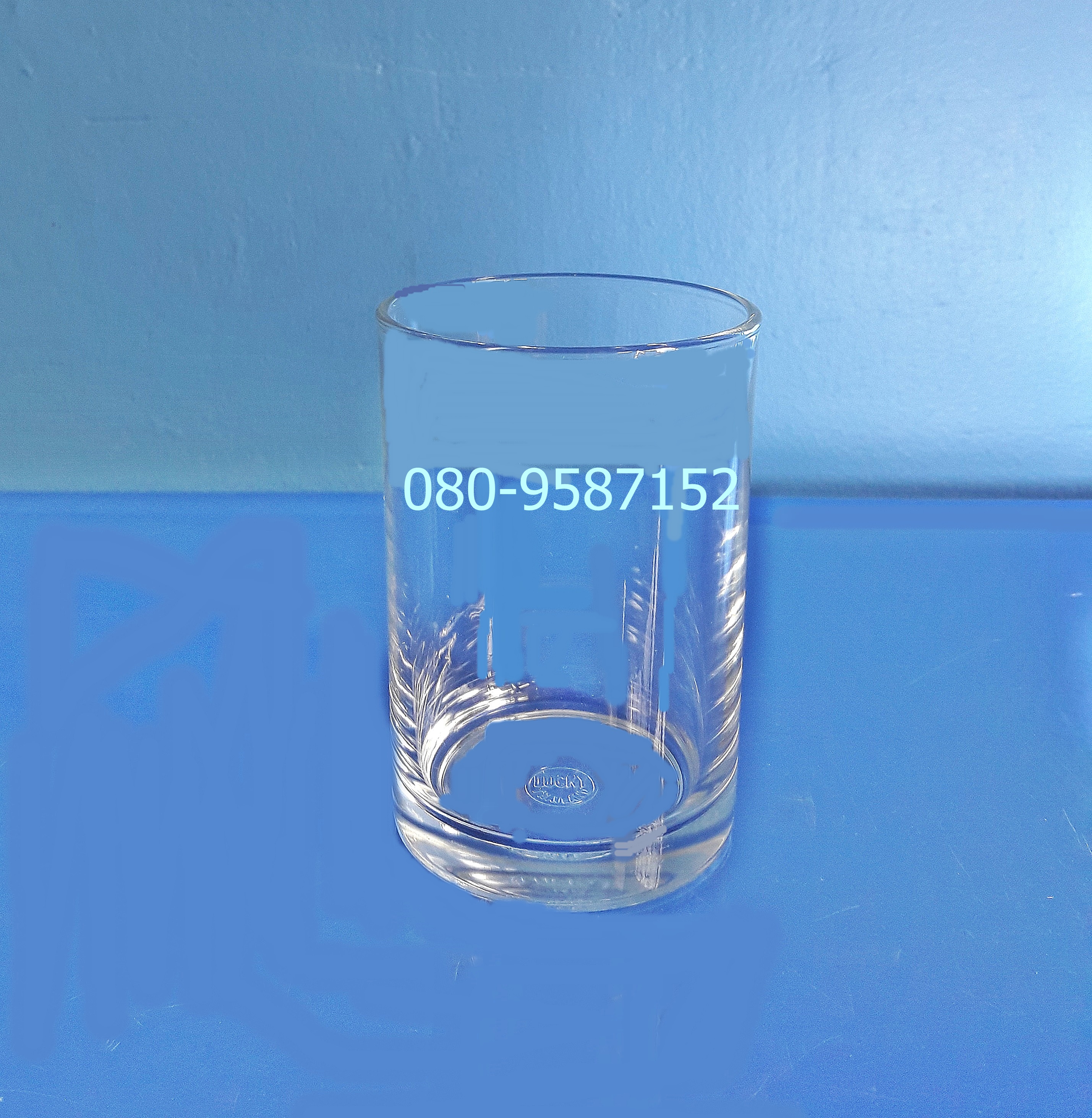 แก้ว ขนาด 9 ออนซ์ (แก้ววัด)