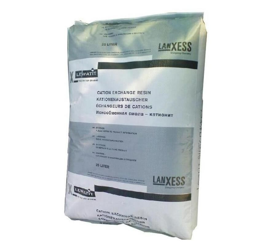 สารกรองเรซิ่นLewatit