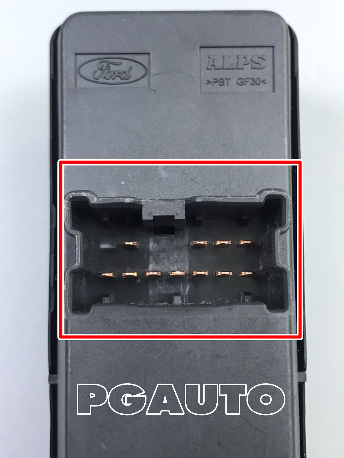 สวิทกระจกประตูหน้า RH FORD ESCAPE ปี 2004 2.3 L (1 อัน) แท้ / รูปจริง