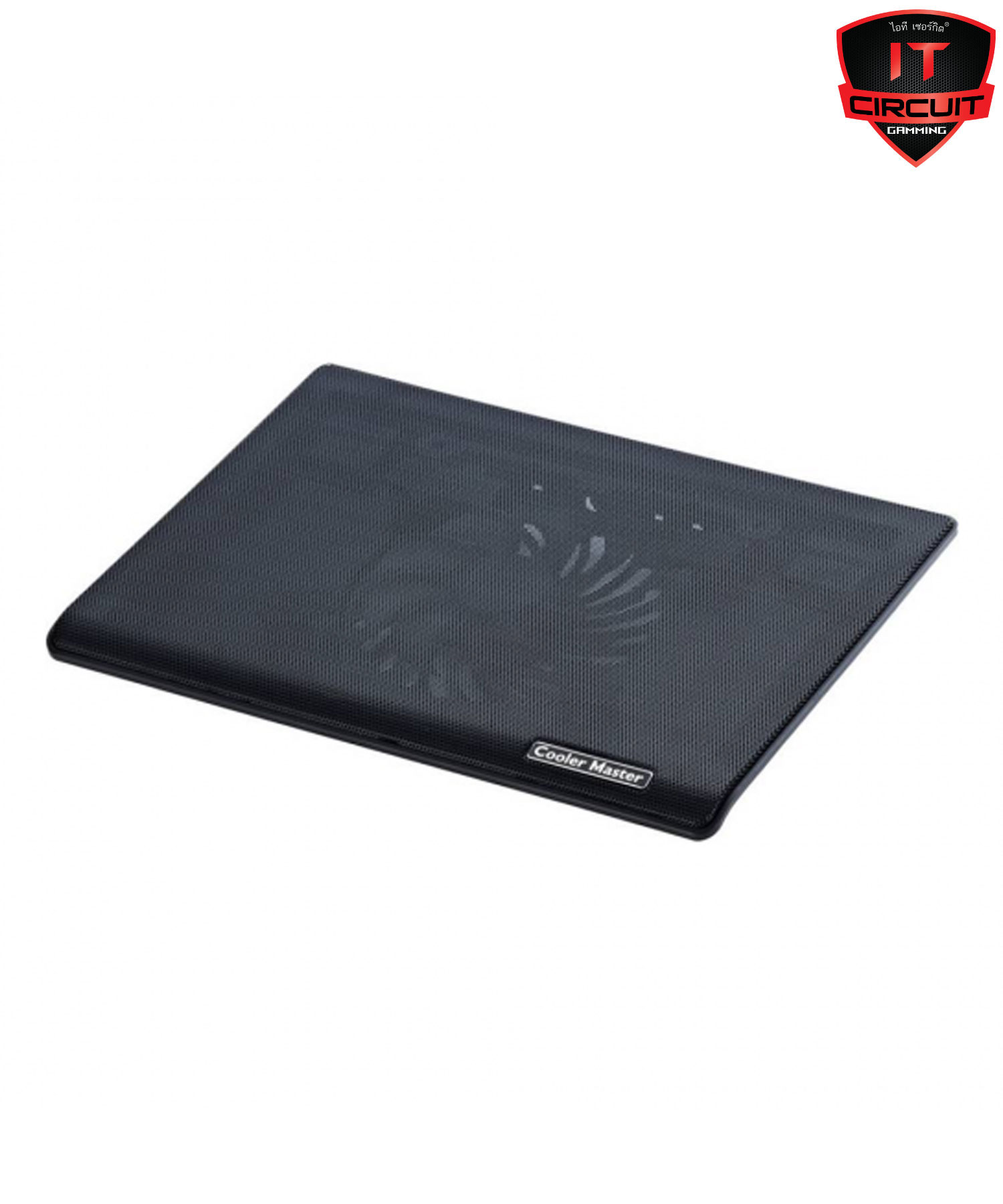 Cooler Pad (1 Fan) Cooler Master NOTEPAL I100 Black