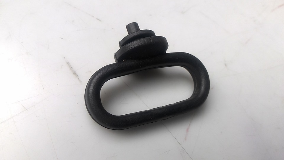 ห่วงยางร้อยสายยึดบังโคลนหน้า มอเตอร์ไซค์ทั่วไป