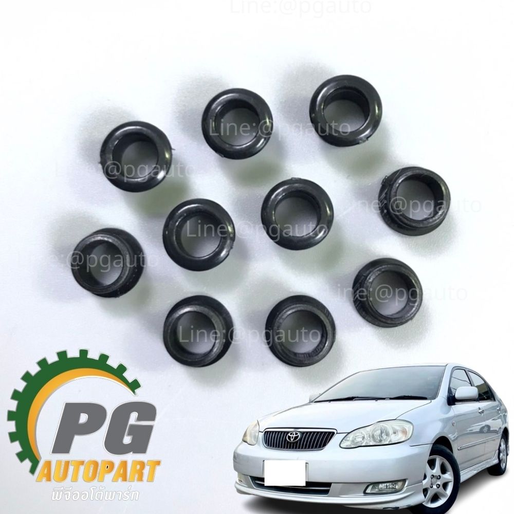 บูชสายคันเกียร์ TOYOTA ALTIS ปี 2001-2007(1 ชิ้น) เทียบ / รูปจริง