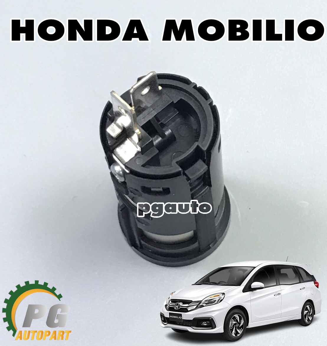 ที่จุดบุหรี HONDA MOBILIO ปี 2014 ขึ้นไป (1ชิ้น) แท้ / รูปจริง