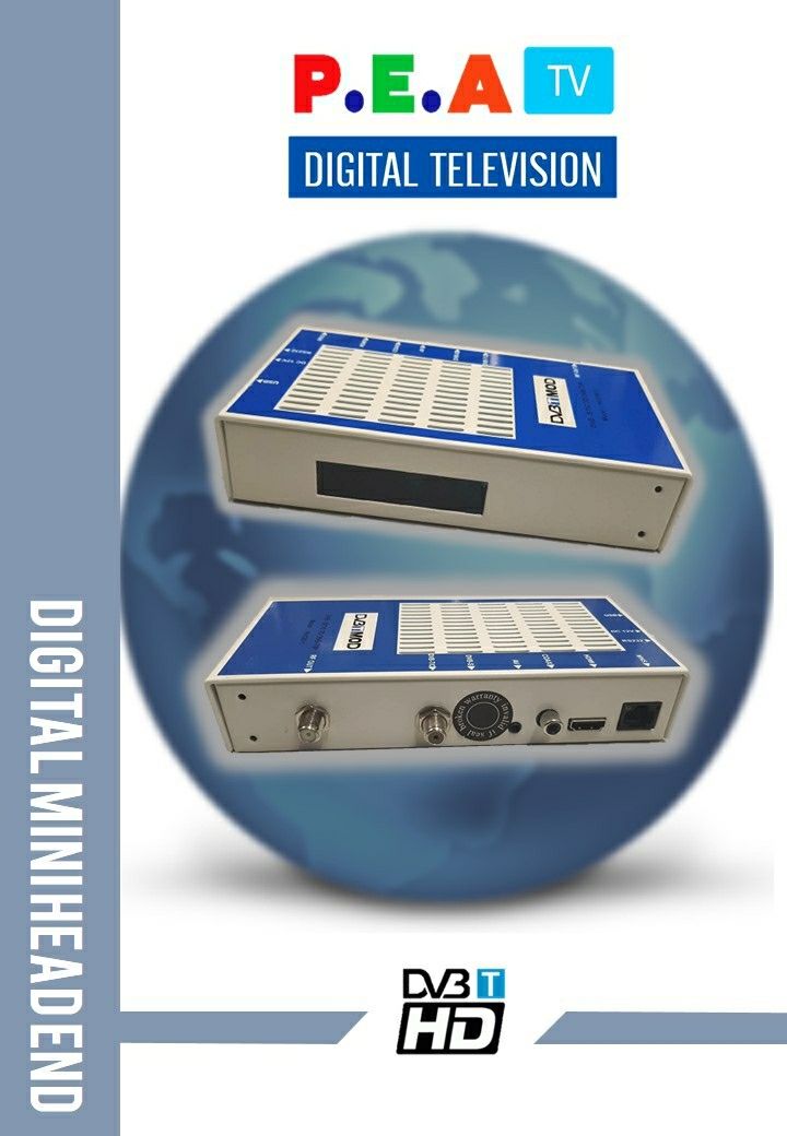 Mini Digital 4.0 USB Player แปลงสัญญาณดาวเทียม