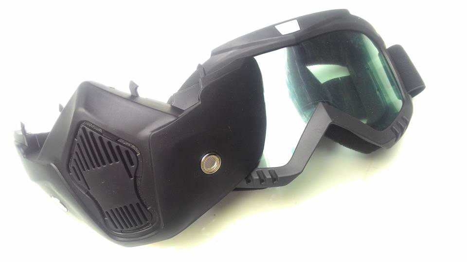 แว่นกันลม คาเฟ่สไตล์ Cafe Style