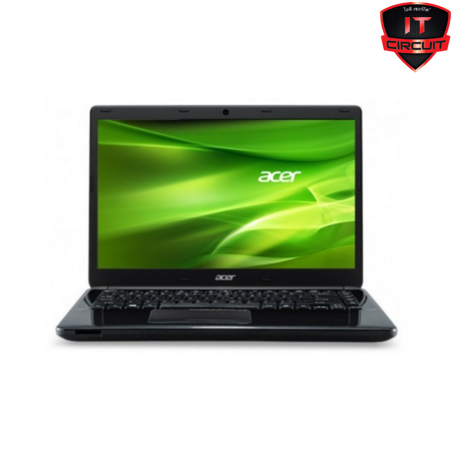 NOTEBOOK (โน๊ตบุ๊คมือ2) Acer Aspire E5-471-32GS/T013 (Black) SN061025T0H